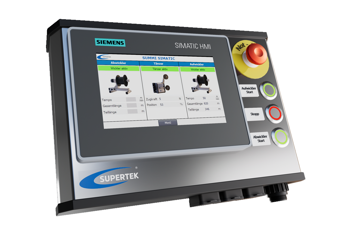  Bedienpanel SIMATIC