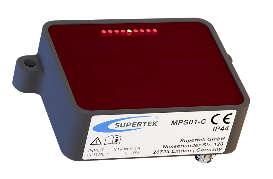 Wire scanner MPS