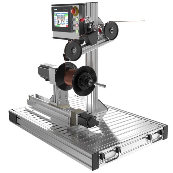 Take Up Winder - Winding Machine