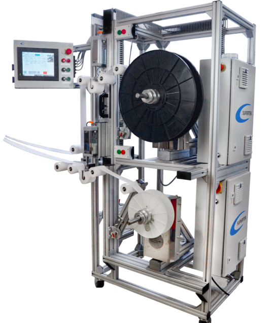 Wickelmaschine für Li-Ionen-Batterie